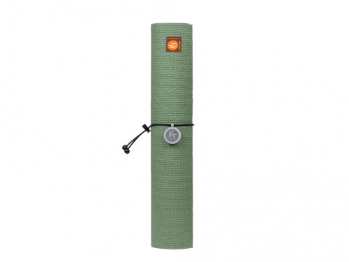Tapis de yoga Extra-Mat 185cm/220cm x 60cm x 4.6mm Vert