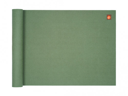 Tapis de yoga Extra-Mat 185cm/220cm x 60cm x 4.6mm Vert