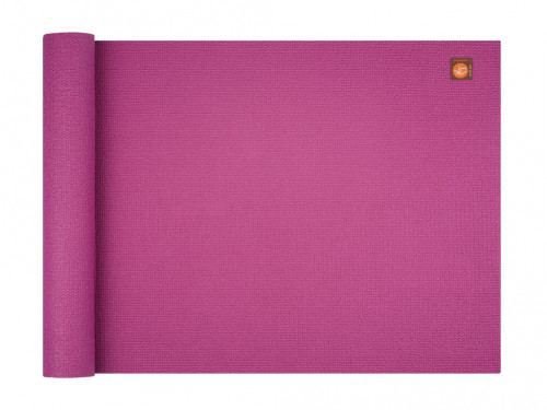 Tapis de yoga Extra-Mat Enfant - 150cm x 60cm x 4.5mm Framboise
