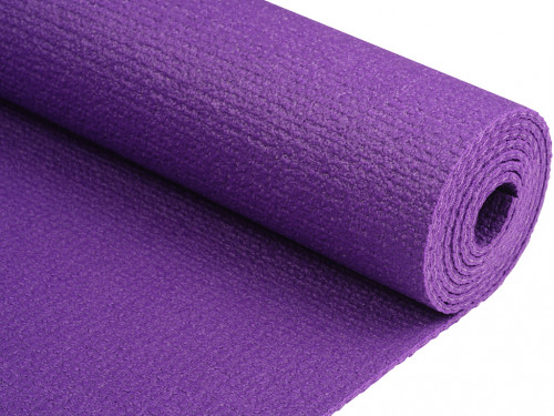 Article de Yoga Tapis de yoga Extra-Mat Enfant - 150cm x 60cm x 4.5mm Améthyste