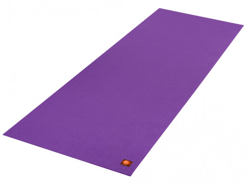 Article de Yoga Tapis de yoga Extra-Mat Enfant - 150cm x 60cm x 4.5mm Améthyste