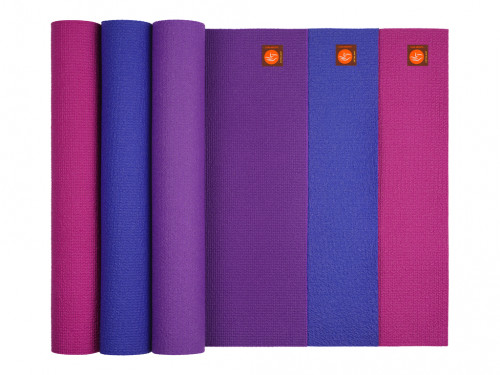 Article de Yoga Tapis de yoga Extra-Mat Enfant - 150cm x 60cm x 4.5mm Améthyste