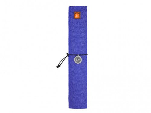 Tapis de yoga Extra-Mat Enfant - 150cm x 60cm x 4.5mm Bleu Marine