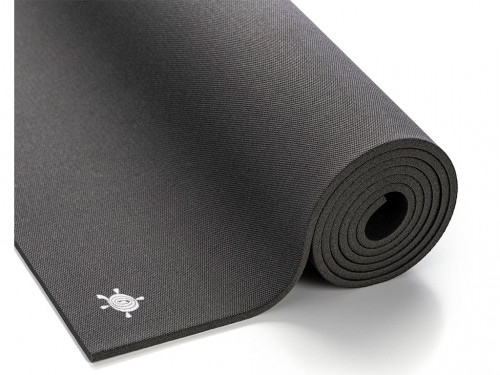 Article de Yoga Tapis de Yoga Extrem-Mat - 185cm x 66cm x 6.4mm Gris Anthracite