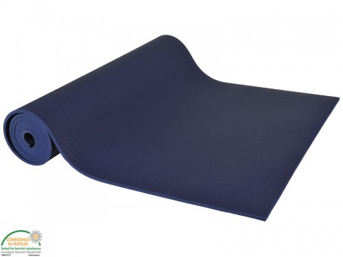 Tapis de Yoga Extrem-Mat - 200cm x 60cm x 6.4mm Bleu