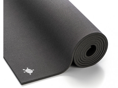 Article de Yoga Tapis de Yoga Extrem-Mat - 250cm x 66cm x 6.4mm Gris anthracite