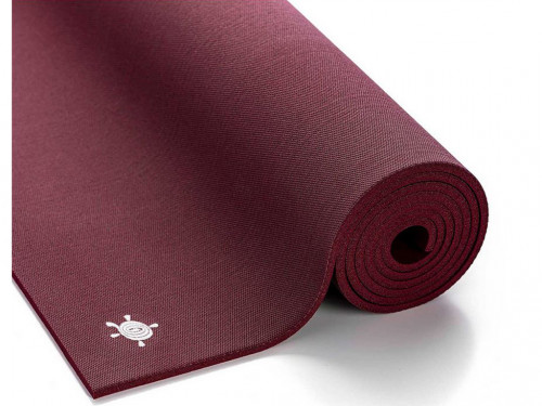 Article de Yoga Tapis de Yoga Extrem-Mat Lite - 185cm x 66cm x 4,2mm Bordeaux