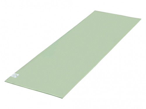 Article de Yoga Tapis de Yoga Green Mat 5mm 183 cm x 61 cm x 5 mm - Vert