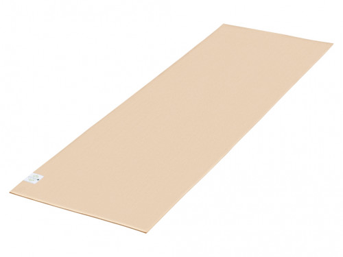 Article de Yoga Tapis de Yoga Green Mat 5mm 183 cm x 61 cm x 5 mm - Rose perlé