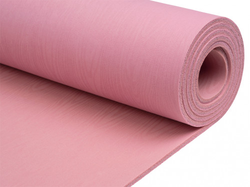 Article de Yoga Tapis de Yoga Green Mat 5mm 183 cm x 61 cm x 5 mm - Rose