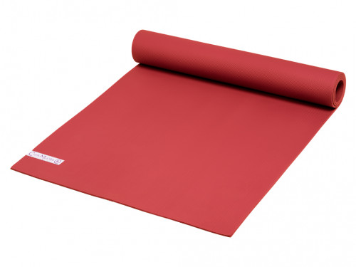Article de Yoga Tapis de Yoga Intensive-Mat 6mm 185 cm x 65 cm x 6.0 mm - Bordeaux
