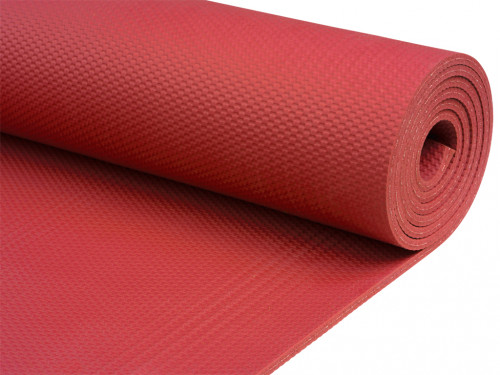 Article de Yoga Tapis de Yoga Intensive-Mat 6mm 185 cm x 65 cm x 6.0 mm - Bordeaux
