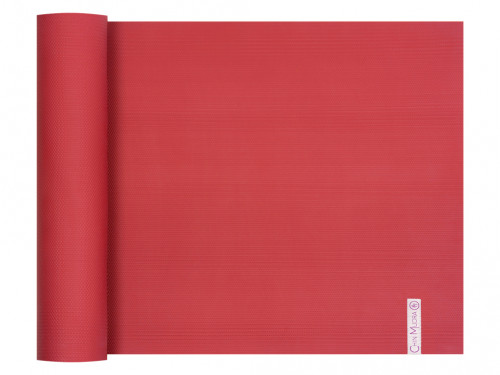 Tapis de Yoga Intensive-Mat 6mm 185 cm x 65 cm x 6.0 mm - Bordeaux