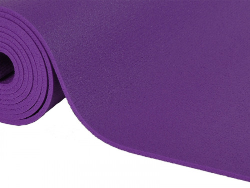 Article de Yoga Tapis de yoga Large-Mat 183cm/220cmx80cmx4.5mm Violet