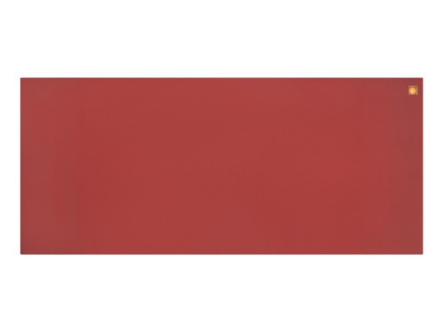 Article de Yoga Tapis de yoga Large-Mat 183cm/220cmx80cmx4.5mm Bordeaux