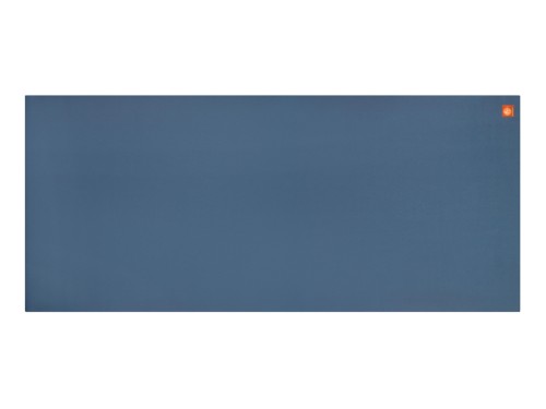 Article de Yoga Tapis de yoga Large-Mat 183cm/220cmx80cmx4.5mm Bleu Marine