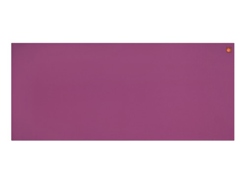Article de Yoga Tapis de yoga Large-Mat 183cm/220cmx80cmx4.5mm Prune
