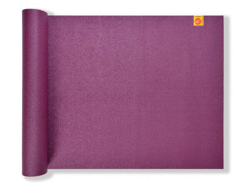 Article de Yoga Tapis de yoga Non toxiques - 183cm x 61cm x 4.5mm Prune