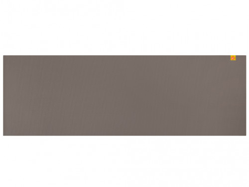 Article de Yoga Tapis de Yoga Pilate et Ashtanga yoga - 183 cm x 61 cm x 8 mm Gris - Presque Parfaits