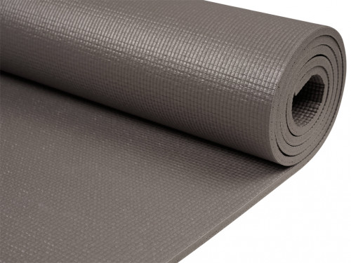 Article de Yoga Tapis de Yoga Pilate et Ashtanga yoga - 183 cm x 61 cm x 8 mm Gris - Presque Parfaits