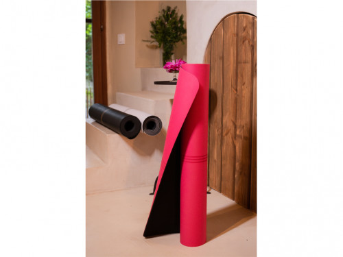 Article de Yoga Tapis de Yoga Shiva Moon Rose