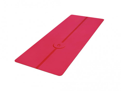 Article de Yoga Tapis de Yoga Shiva Moon Rose