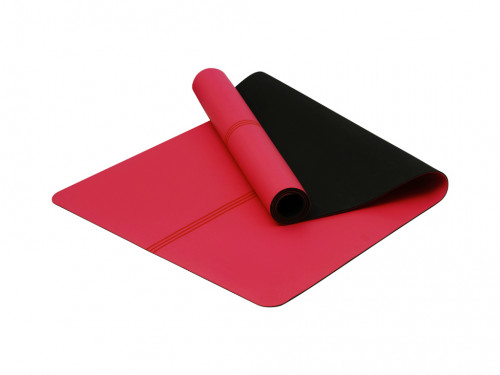 Article de Yoga Tapis de Yoga Shiva Moon Rose - Presque Parfaits