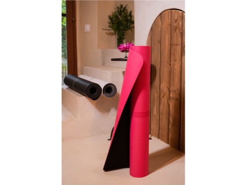 Article de Yoga Tapis de Yoga Shiva Moon Rose - Presque Parfaits