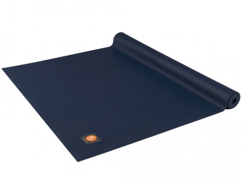 Article de Yoga Tapis de yoga Travel-Mat - Bleu 185 cm x 65 cm x 1,3 mm