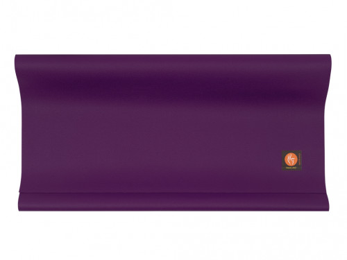 Article de Yoga Tapis de yoga Travel-Mat - Prune 185 cm x 65 cm x 1,3 mm