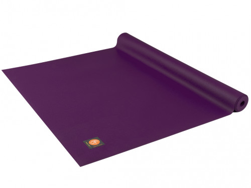 Article de Yoga Tapis de yoga Travel-Mat - Prune 185 cm x 65 cm x 1,3 mm