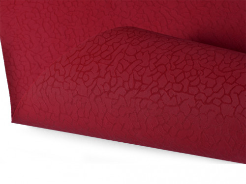 Article de Yoga Tapis de yoga Tri Mat - Bordeaux 183cm x 61cm x 4mm