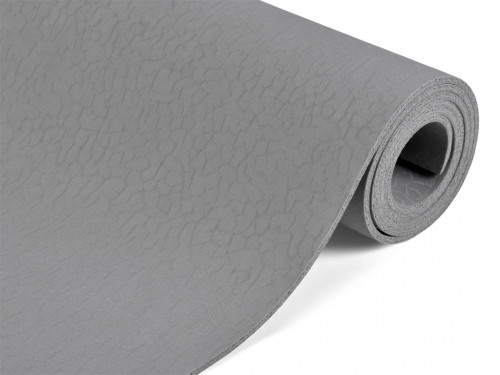 Article de Yoga Tapis de yoga Tri Mat - Gris 183cm x 61cm x 4mm- Presque Parfaits