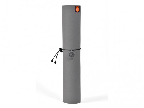 Article de Yoga Tapis de yoga Tri Mat - Gris 183cm x 61cm x 4mm- Presque Parfaits