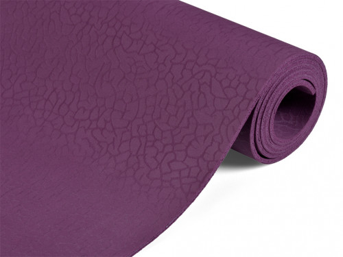 Article de Yoga Tapis de yoga Tri Mat - Prune 183cm x 61cm x 4mm
