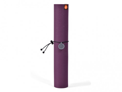 Article de Yoga Tapis de yoga Tri Mat - Prune 183cm x 61cm x 4mm