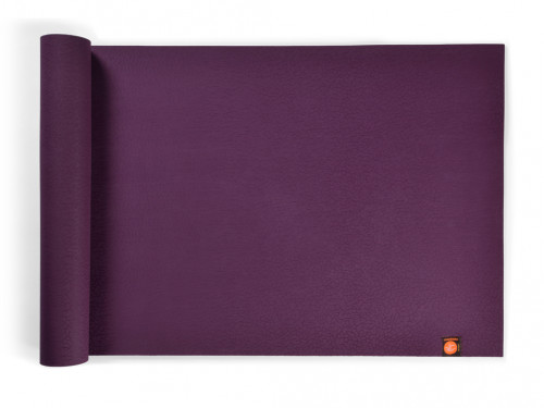 Article de Yoga Tapis de yoga Tri Mat - Prune 183cm x 61cm x 4mm