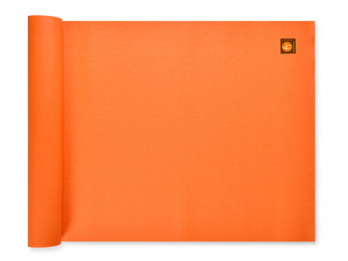 Tapis Standard-Mat 183cm/220cm x 60cm x 4.5mm Orange Safran