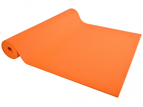 Tapis Studio-Mat Enfant 150cm x 60cm x 3mm Orange Safran