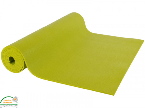 Article de Yoga Tapis Studio-Mat Enfant 150cm x 60cm x 4.5mm Citron Vert