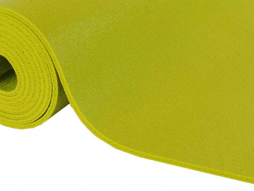 Article de Yoga Tapis Studio-Mat Enfant 150cm x 60cm x 4.5mm Citron Vert