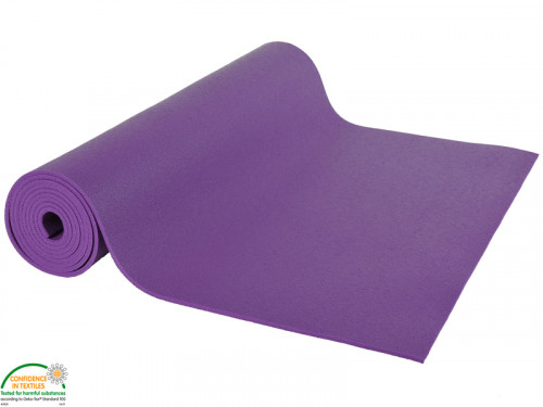 Article de Yoga Tapis Studio-Mat ENFANT 150cm x 60cm x 4.5mm Violet