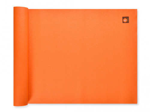 Tapis Standard-Mat Enfant 150cm x 60cm x 4.5mm Orange Safran