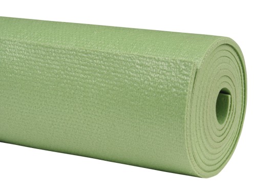 Article de Yoga Tapis Studio-Mat 183cm/220cm x 60cm x 3mm Vert Olive