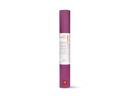 Article de Yoga Tapis Studio-Mat 183cm/220cm x 60cm x 3mm Prune