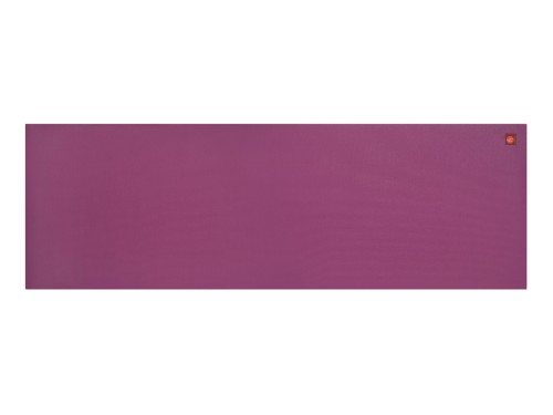 Article de Yoga Tapis Studio-Mat 183cm/220cm x 60cm x 4.5mm Prune