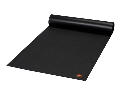 Article de Yoga Tapis Studio-Mat Enfant 150cm x 60cm x 4.5mm Noir