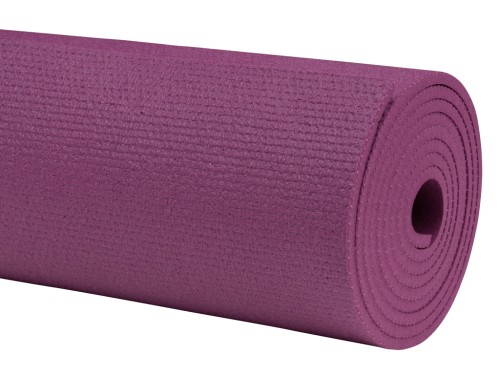 Article de Yoga Tapis Studio-Mat ENFANT 150cm x 60cm x 4.5mm Prune