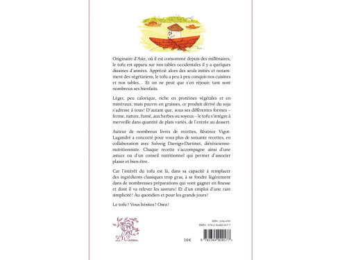 Tofu, je vous aime...et comment!