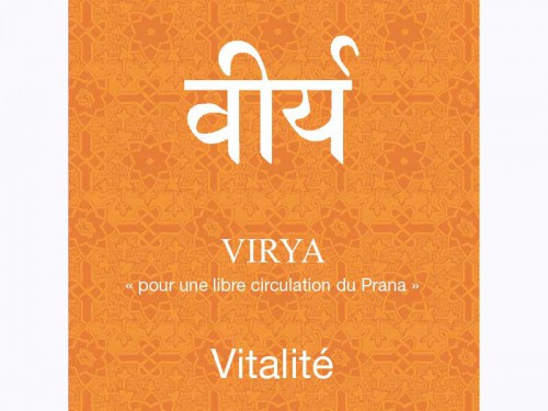 Article de Yoga Virya-Vitalité Cure de 80 sachets x 1.5gr